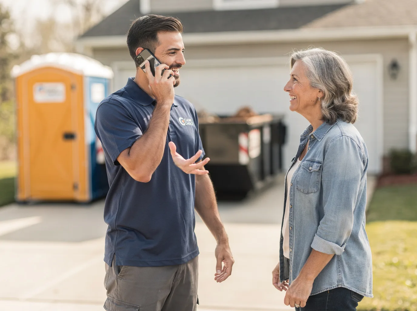 Porta Potty Rental Ivanhoe, TX FAQs